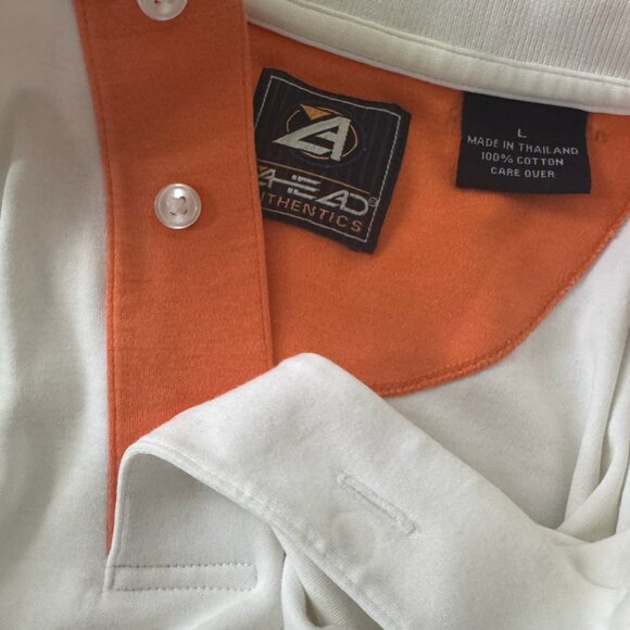 Vintage Ahead Authentic's Oklahoma State Polo - Picture 6 of 6